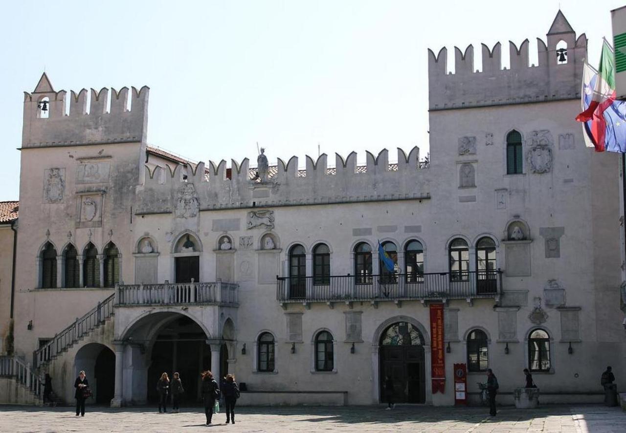 Ferienwohnung Casa Da Ponte Koper Exterior foto
