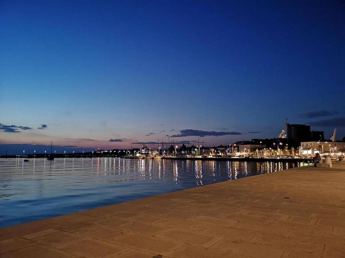 Ferienwohnung Casa Da Ponte Koper Exterior foto