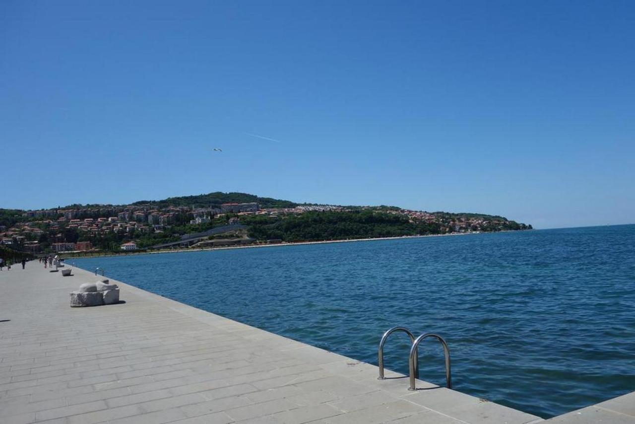 Ferienwohnung Casa Da Ponte Koper Exterior foto