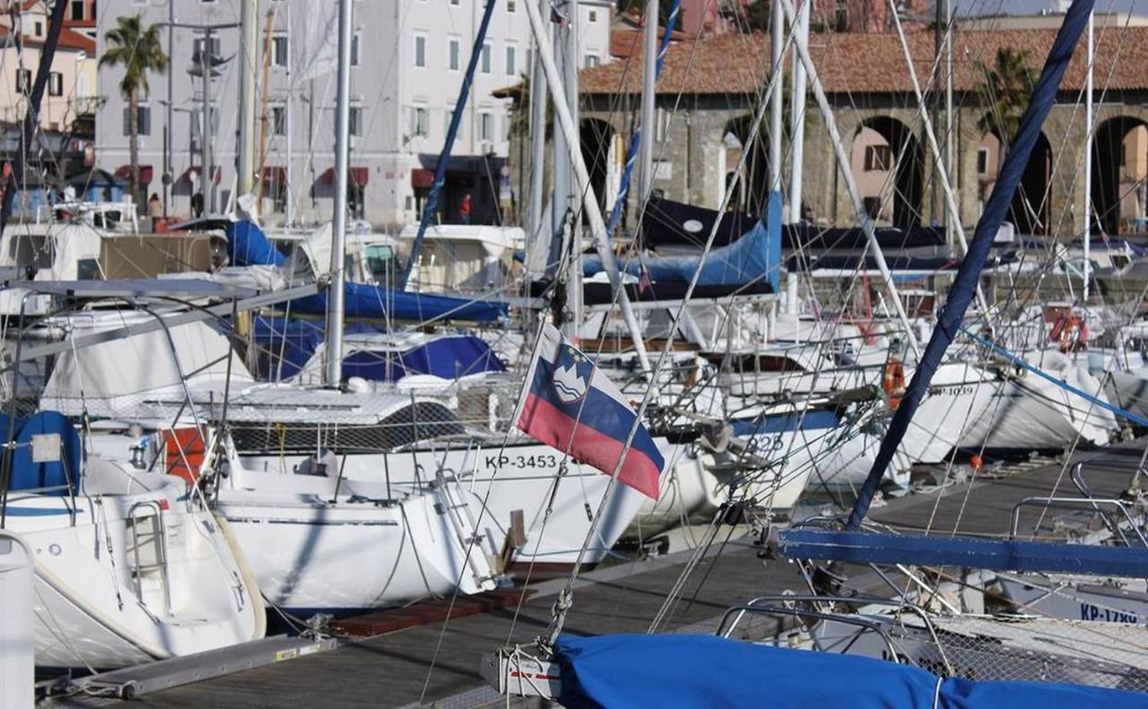 Ferienwohnung Casa Da Ponte Koper Exterior foto