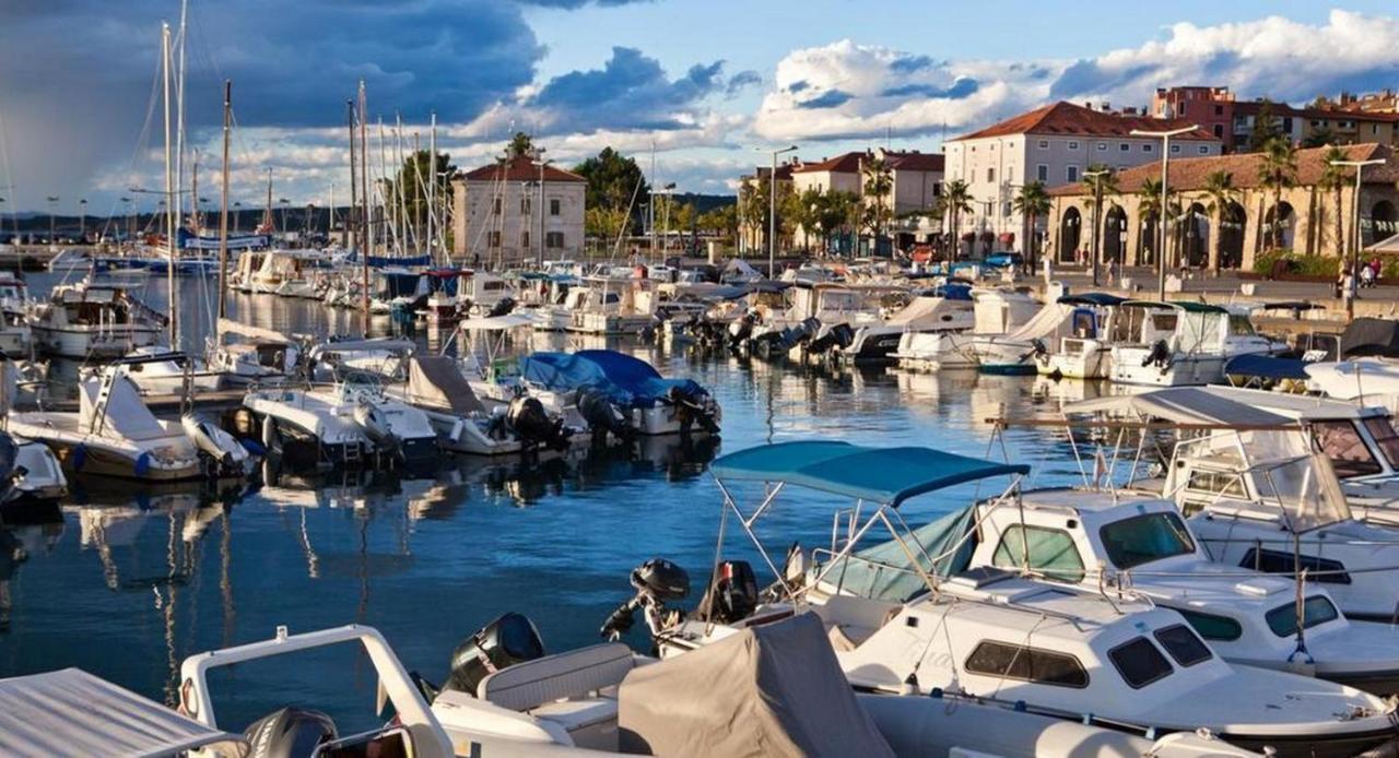 Ferienwohnung Casa Da Ponte Koper Exterior foto