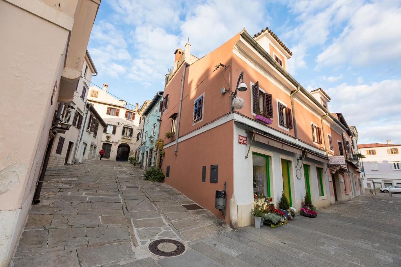 Ferienwohnung Casa Da Ponte Koper Exterior foto