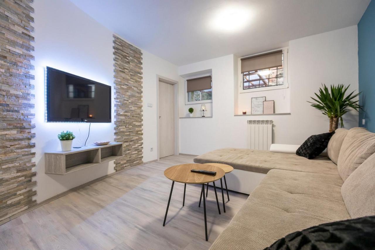 Ferienwohnung Casa Da Ponte Koper Exterior foto