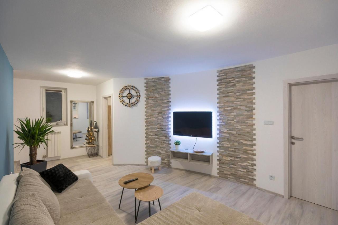 Ferienwohnung Casa Da Ponte Koper Exterior foto