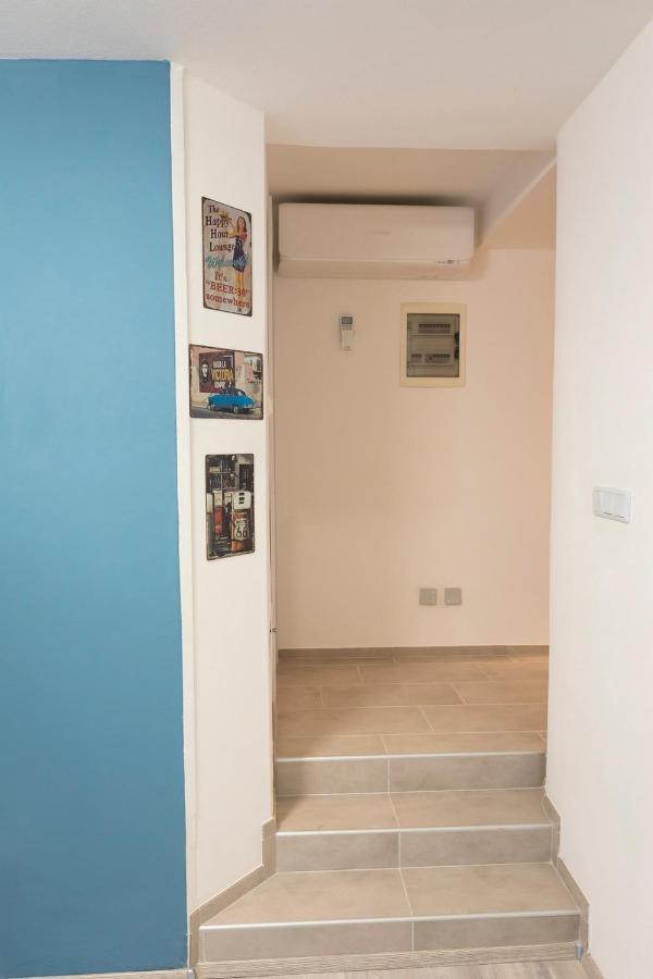 Ferienwohnung Casa Da Ponte Koper Exterior foto